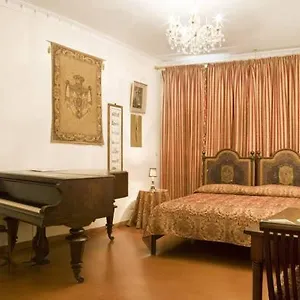 Apartament Lungarno Ponte Vecchio, Florencja