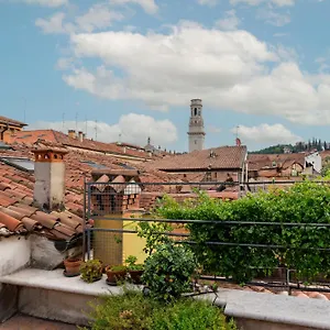 Terrazza Garibaldi By Postcardsfrom , Verona Italy
