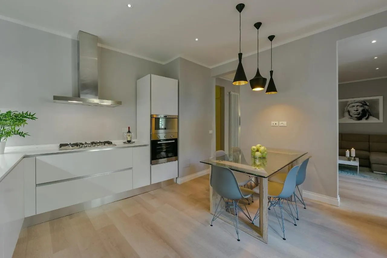 Apartments Florence - Dello Sprone 0*,